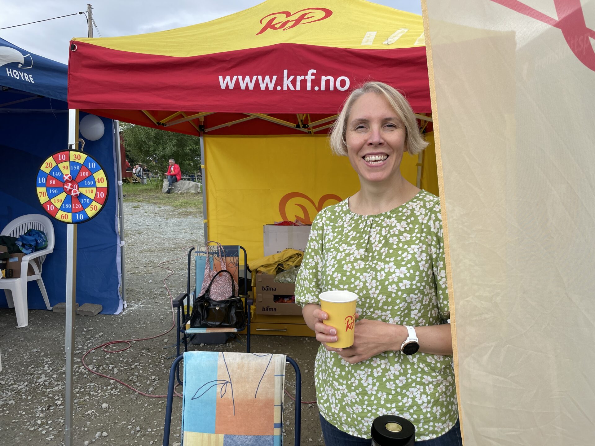 Astrid Dalhaug (KrF)
