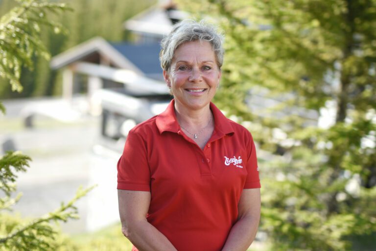 Inger Johanne Helmen i Livsglede for Eldre.