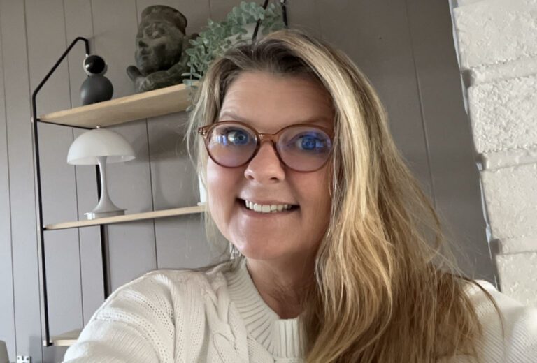 Laila Bøkestad Nilsen. Foto: Privat