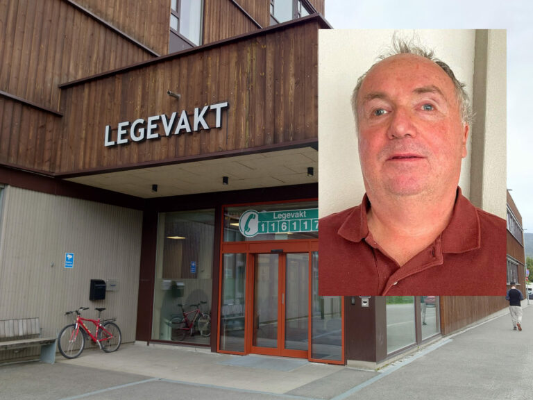 Formannskapet innstilte på Trondheim – Arild Øyan (innfelt) og brukerutvalget vil at politikerene ser mot Stjørdal (bildet). Foto: Jan Arne Austad / Echo Media. Innfelt foto: Privat
