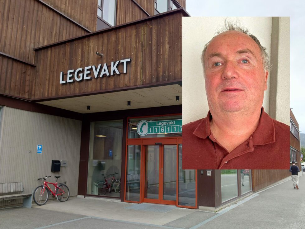 Formannskapet innstilte på Trondheim – Arild Øyan (innfelt) og brukerutvalget vil at politikerene ser mot Stjørdal (bildet). Foto: Jan Arne Austad / Echo Media. Innfelt foto: Privat