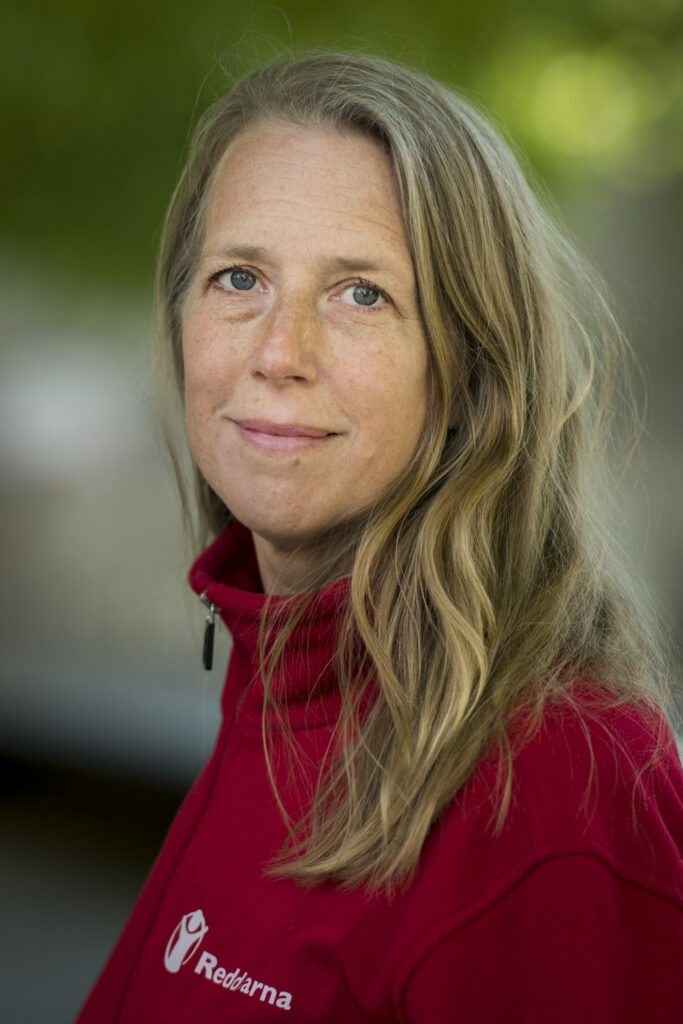 Kaja Hegg, Spesialrådgiver barns rettigheter og internett i Norgesprogrammet i Redd Barna. (Pressefoto)