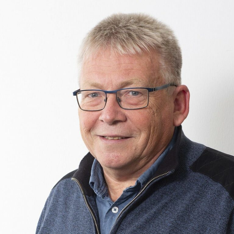 Gruppeleder for Pensjonistpartiet i Trøndelag fylkesting og stortingskandidat for Møre og Romsdal, Svein Otto Nilsen. Foto: Fylkestinget