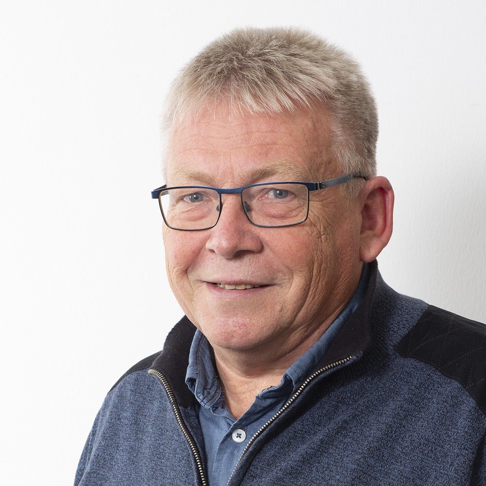 Gruppeleder for Pensjonistpartiet i Trøndelag fylkesting og stortingskandidat for Møre og Romsdal, Svein Otto Nilsen. Foto: Fylkestinget