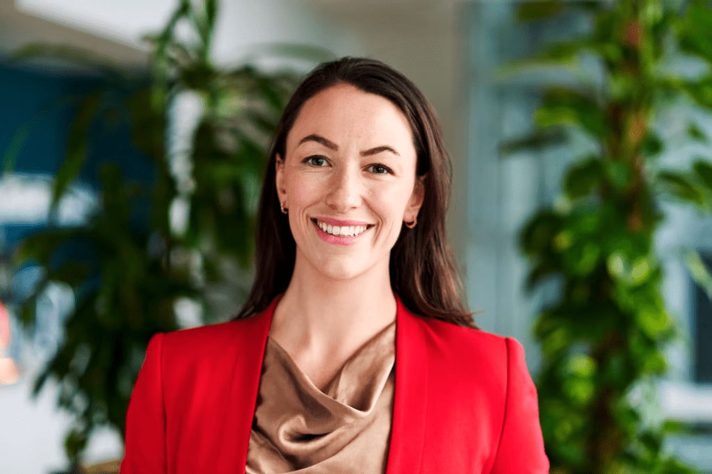 Hanne Christensen Lystad. Foto: Virke