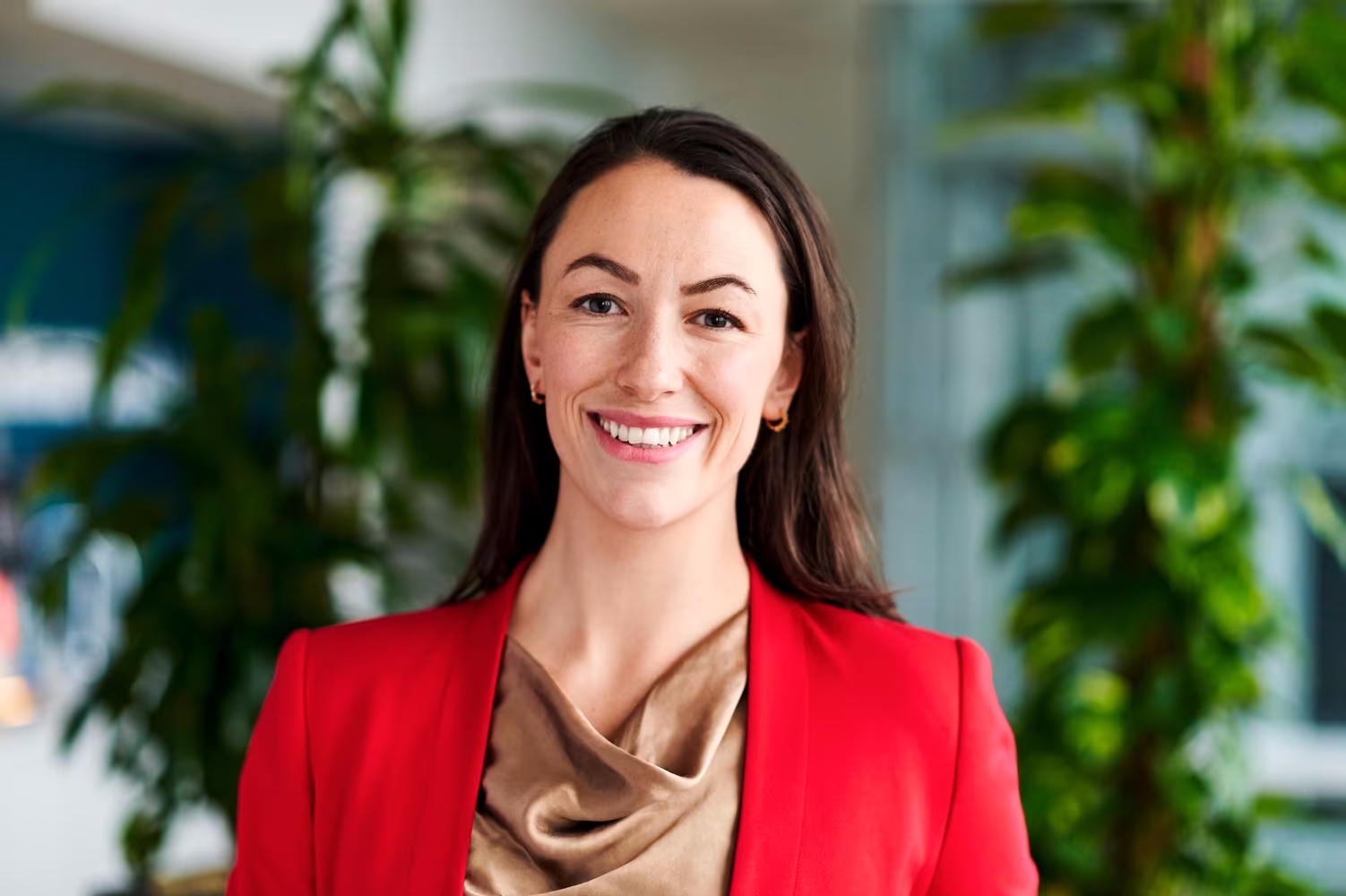 Hanne Christensen Lystad. Foto: Virke