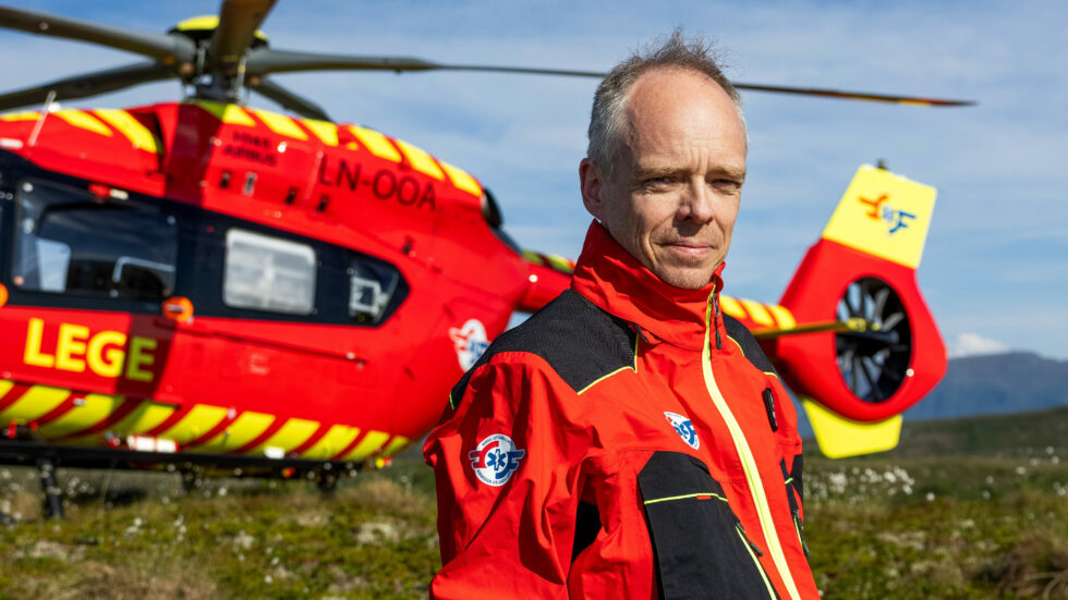 Foto: Thomas Kleiven