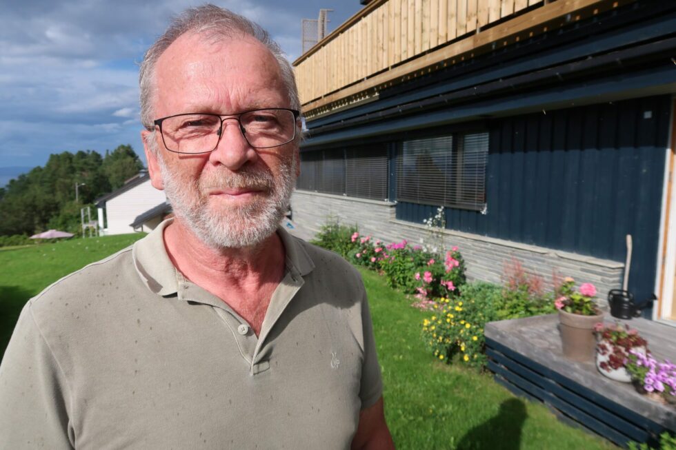 Torgeir Anda. Arkivifoto: Sindre Eliassen