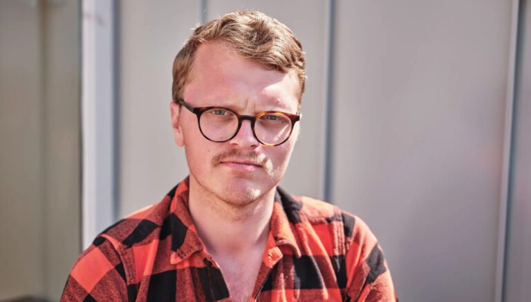 Konstituert redaktør i Malviknytt, Ole Gunnar Onsøien. Arkivfoto: Tvisyn Media