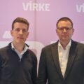 Runar Wiksnes og Brage Baklien. Foto: Virke