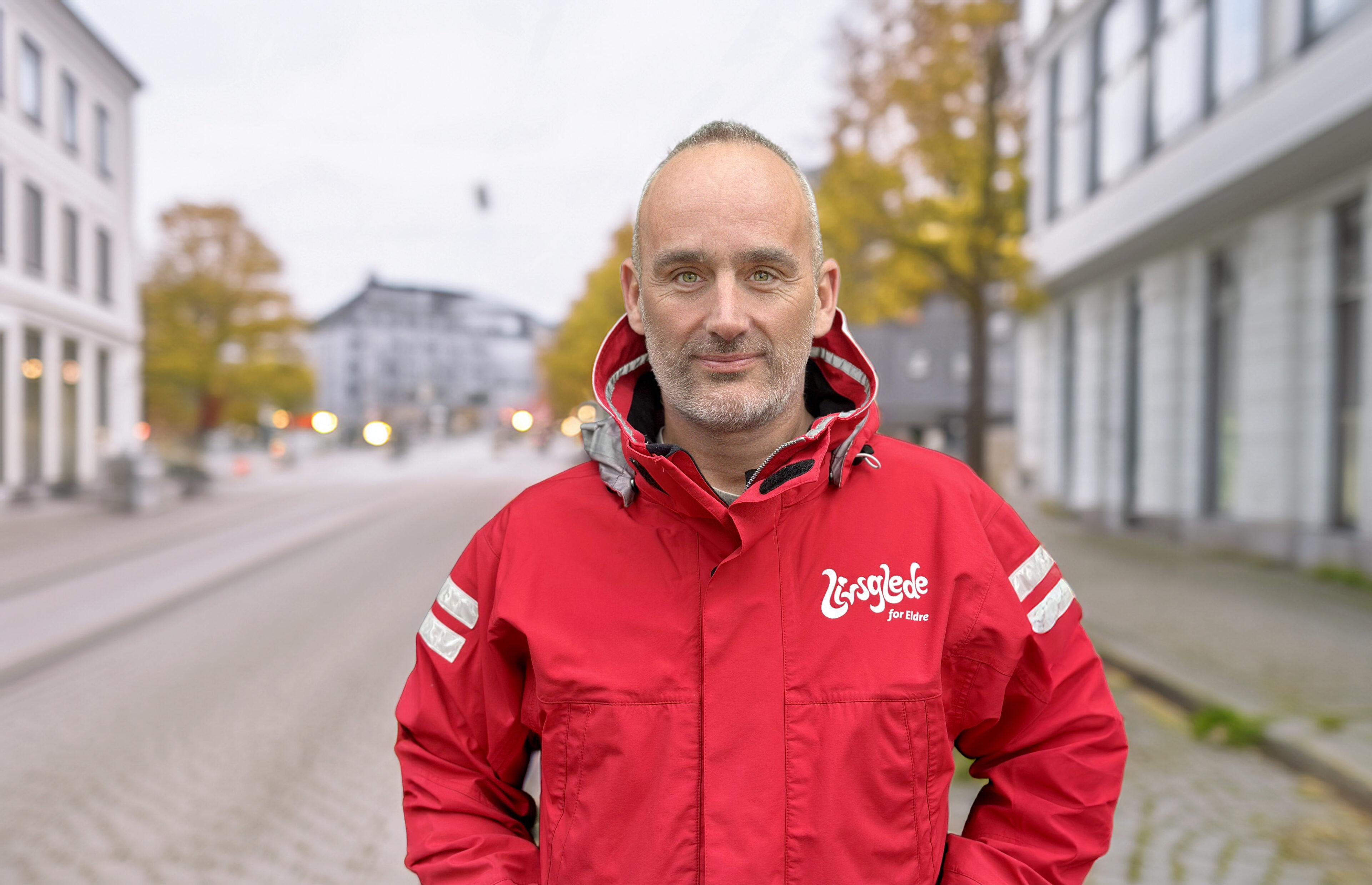 Foto: Stiftelsen Livsglede for Eldre