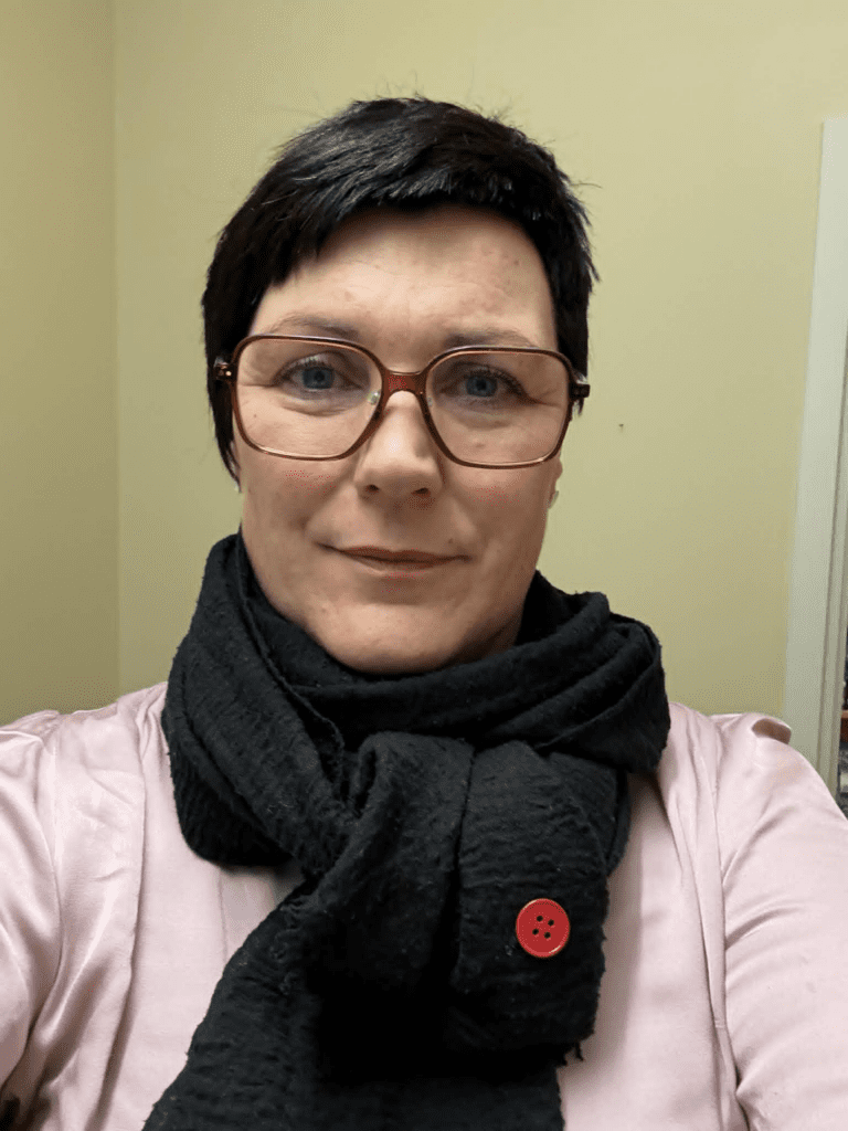 Stortingsrepresentant Anniken Refseth (Ap). Foto: Privat