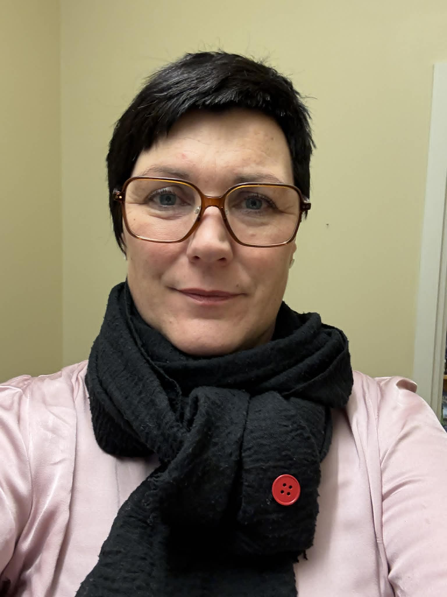 Stortingsrepresentant Anniken Refseth (Ap). Foto: Privat