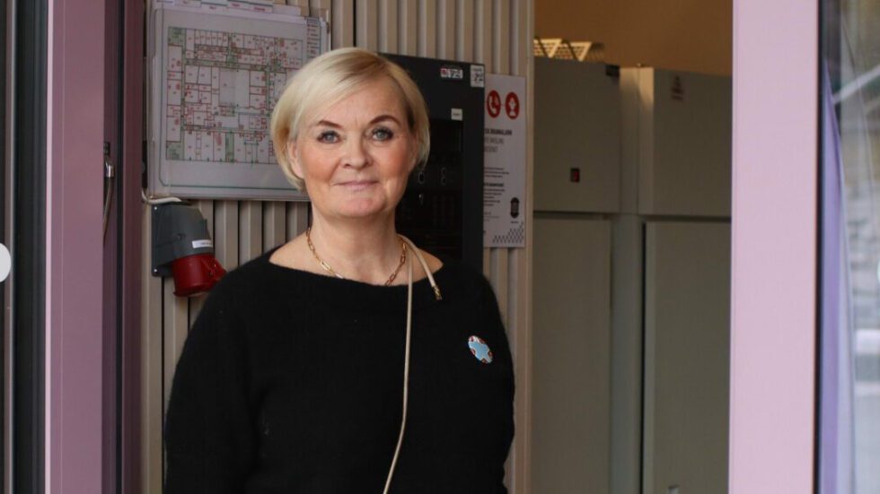 Arkivfoto: Steinar Johnsen