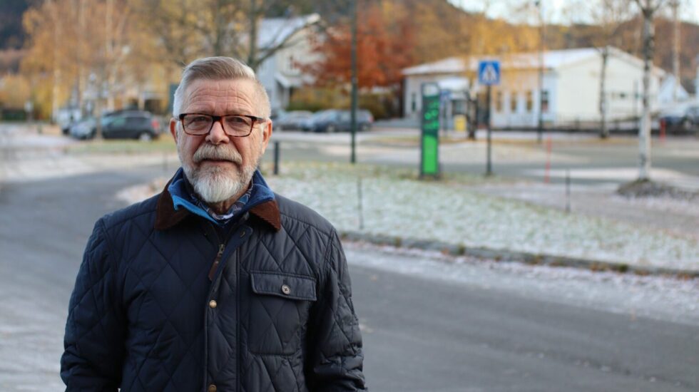 Arkivfoto: Steinar Johnsen