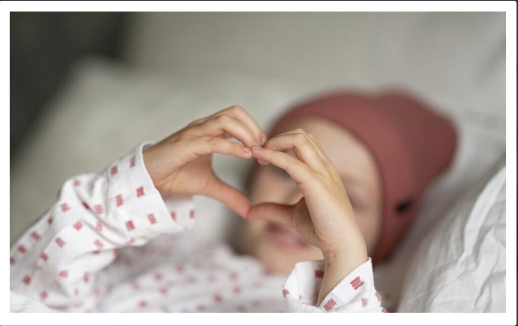 Illustrasjonsfoto: Barnekreftforeningen