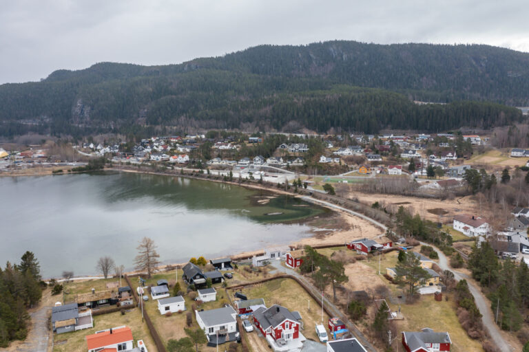 Illustrasjonsfoto fra Muruvik. Foto: Kristoffer Antonsen