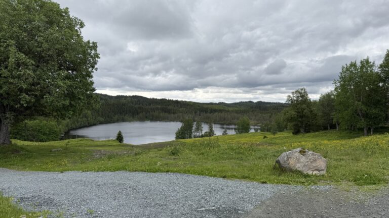 Jøssåsen. Foto: Steinar Johnsen